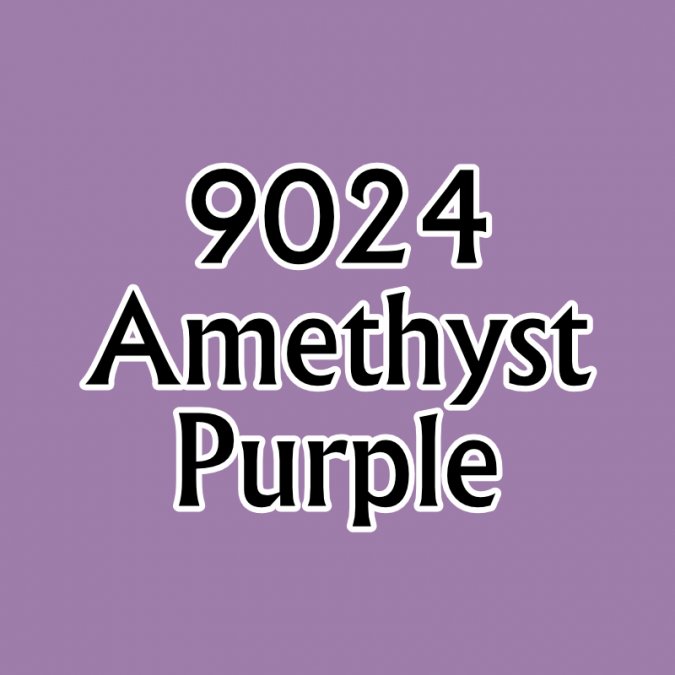 MSP: Core Colors: Amethyst Purple