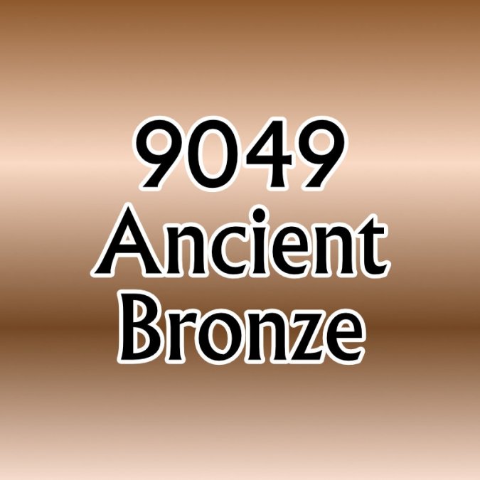 MSP: Core Colors: Ancient Bronze