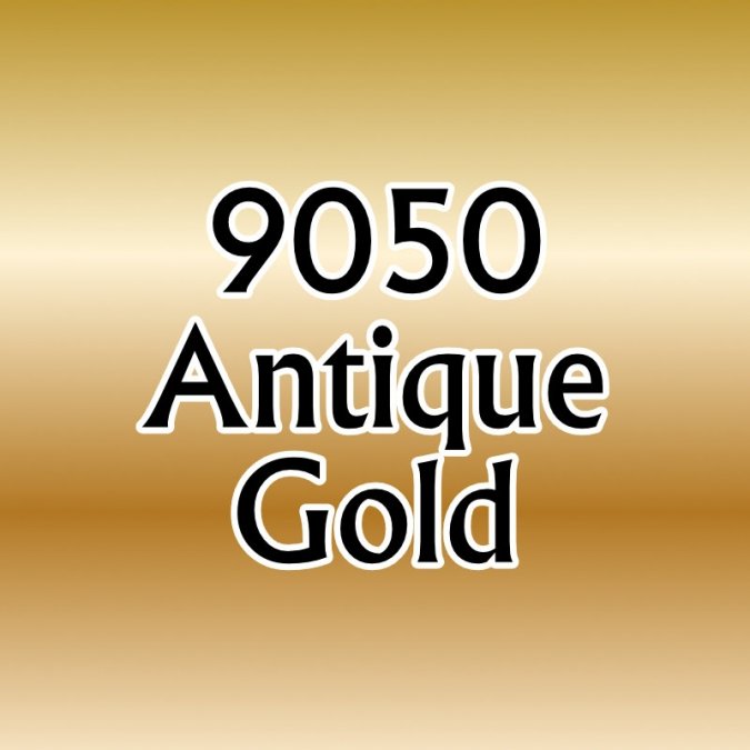 MSP: Core Colors: Antique Gold