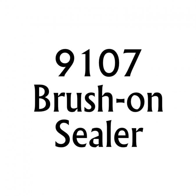 MSP: Core Colors: Brush-on Sealer
