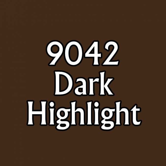 MSP: Core Colors: Dark Highlights