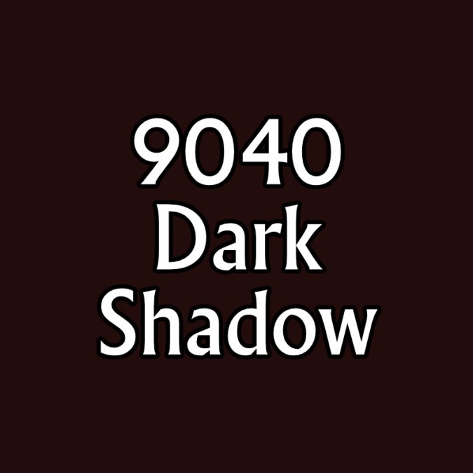 MSP: Core Colors: Dark Shadow
