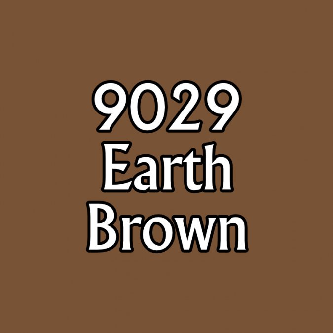 MSP: Core Colors: Earth Brown