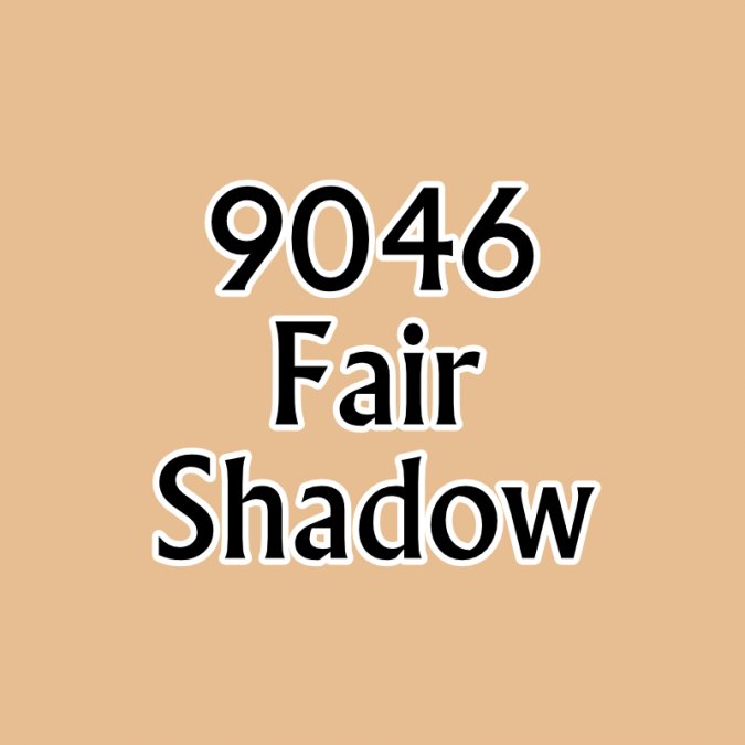 MSP: Core Colors: Fair Shadow
