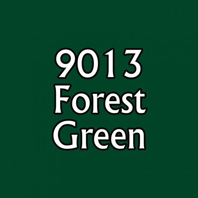 MSP: Core Colors: Forest Green