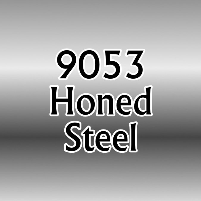 MSP: Core Colors: Honed Steel