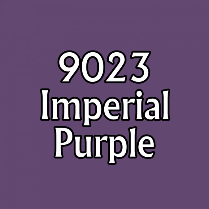 MSP: Core Colors: Imperial Purple