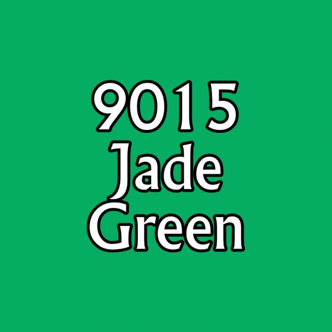 MSP: Core Colors: Jade Green