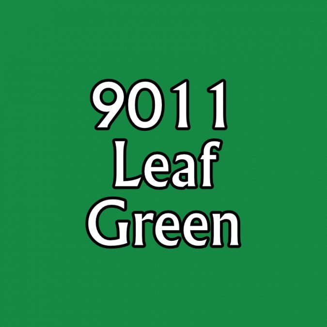 MSP: Core Colors: Leaf Green