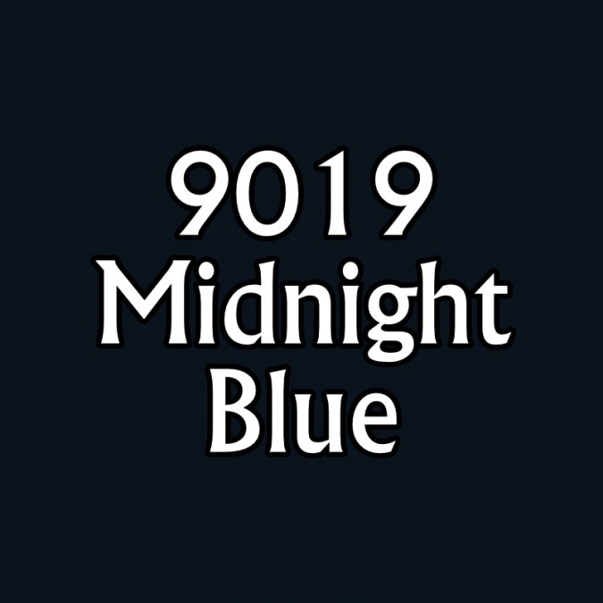 MSP: Core Colors: Midnight Blue