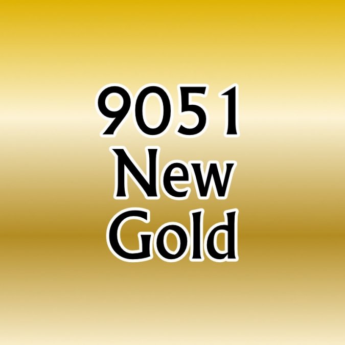 MSP: Core Colors: New Gold