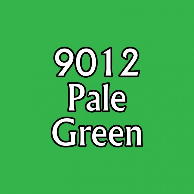 MSP: Core Colors: Pale Green