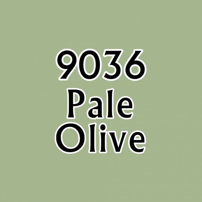 MSP: Core Colors: Pale Olive