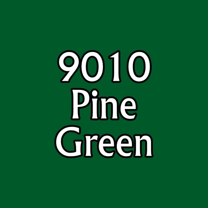 MSP: Core Colors: Pine Green