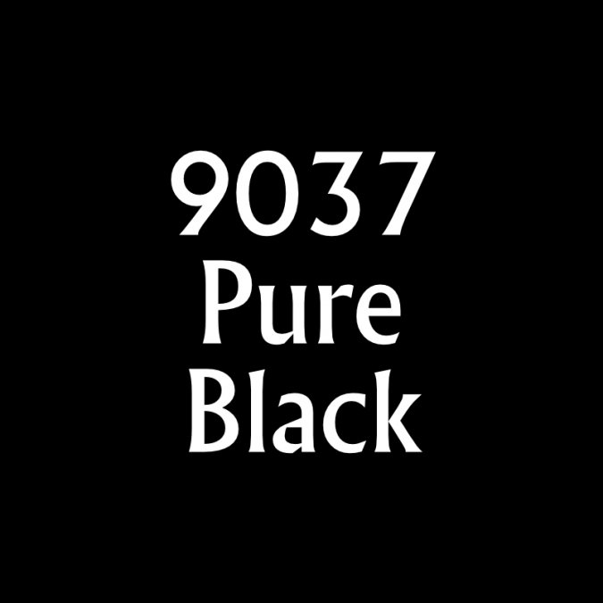 MSP: Core Colors: Pure Black