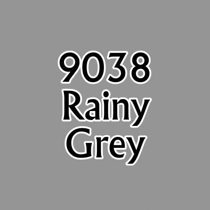 MSP: Core Colors: Rainy Grey