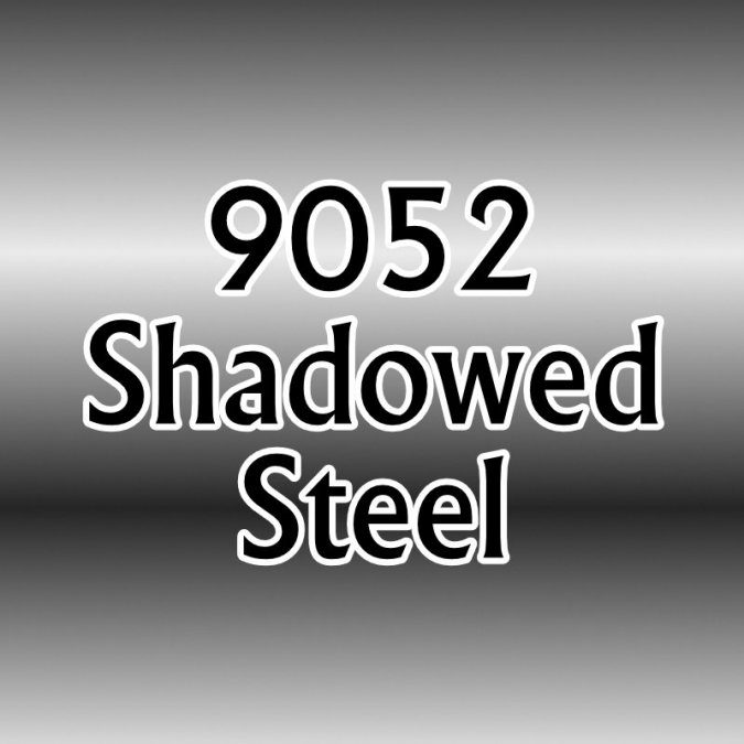 MSP: Core Colors: Shadowed Steel
