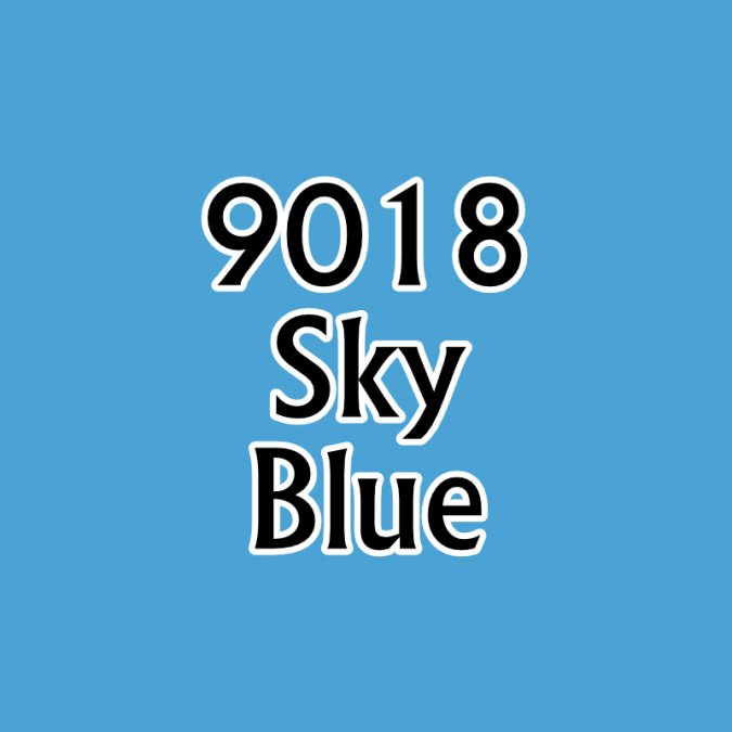 MSP: Core Colors: Sky Blue