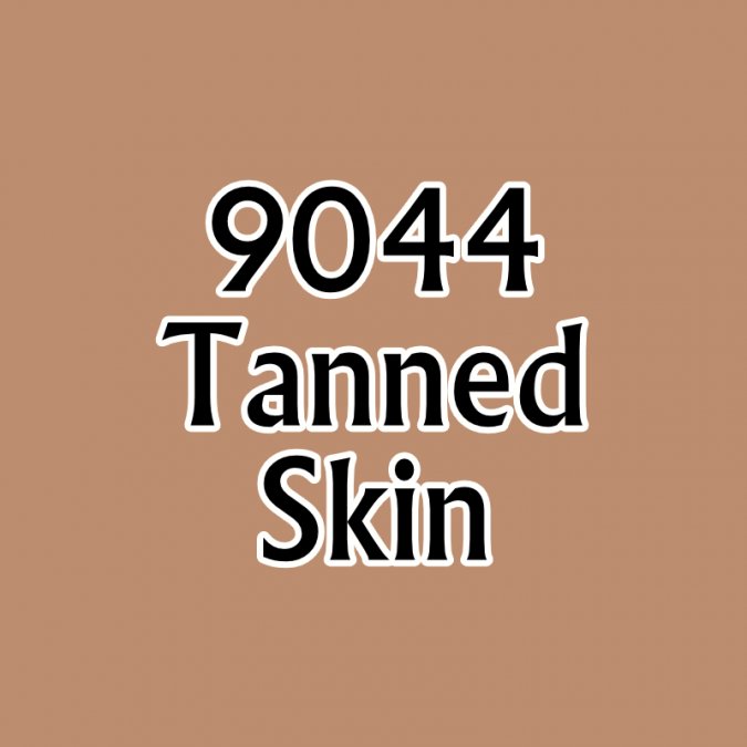 MSP: Core Colors: Tanned Skin