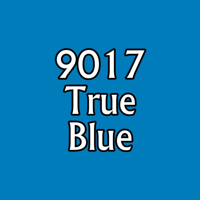 MSP: Core Colors: True Blue