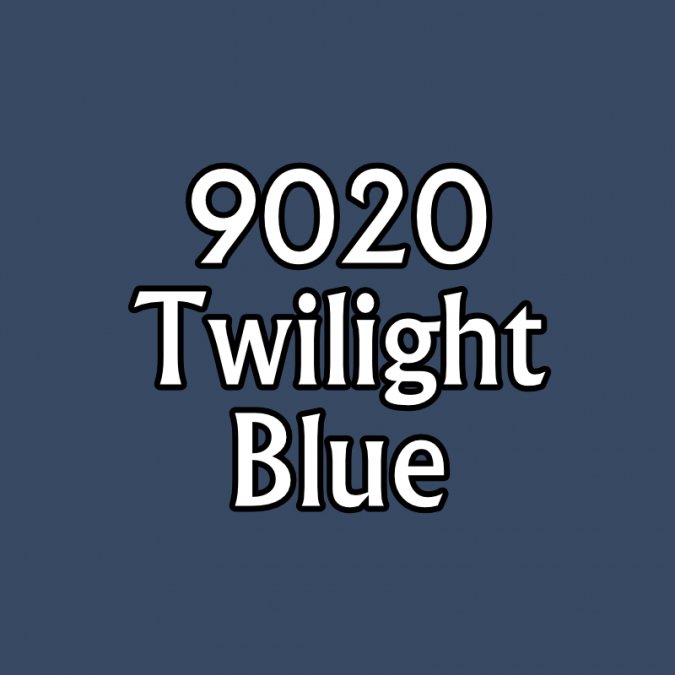 MSP: Core Colors: Twilight Blue