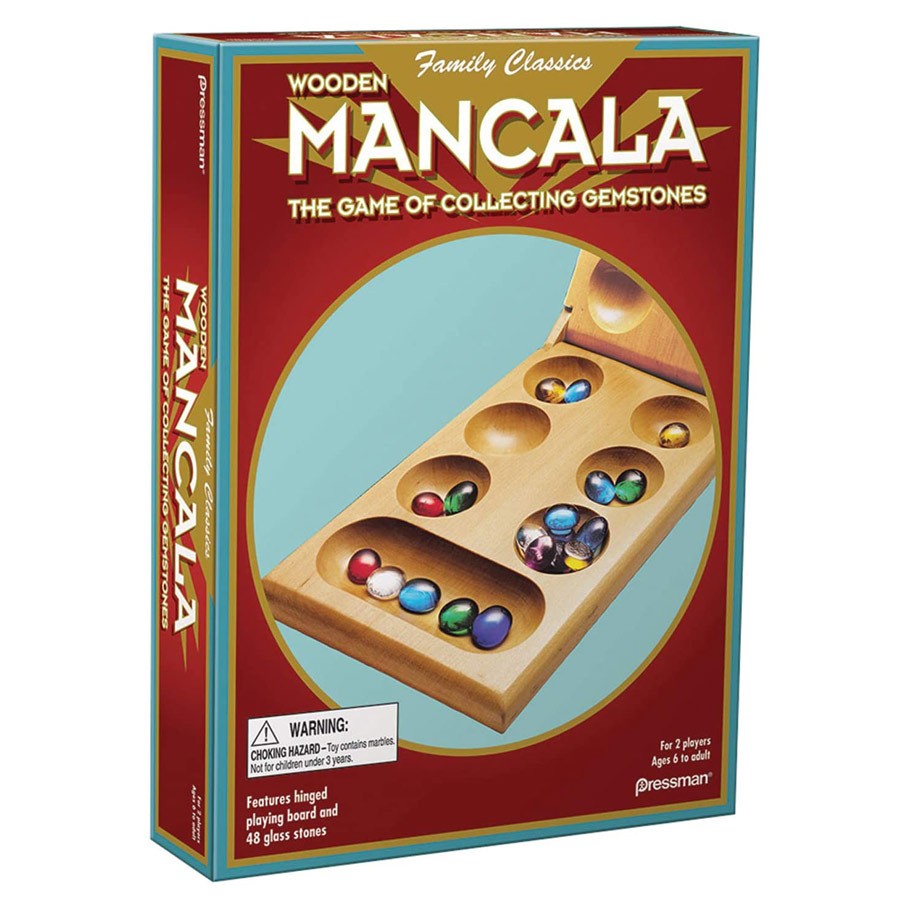 Mancala (Folding Set)