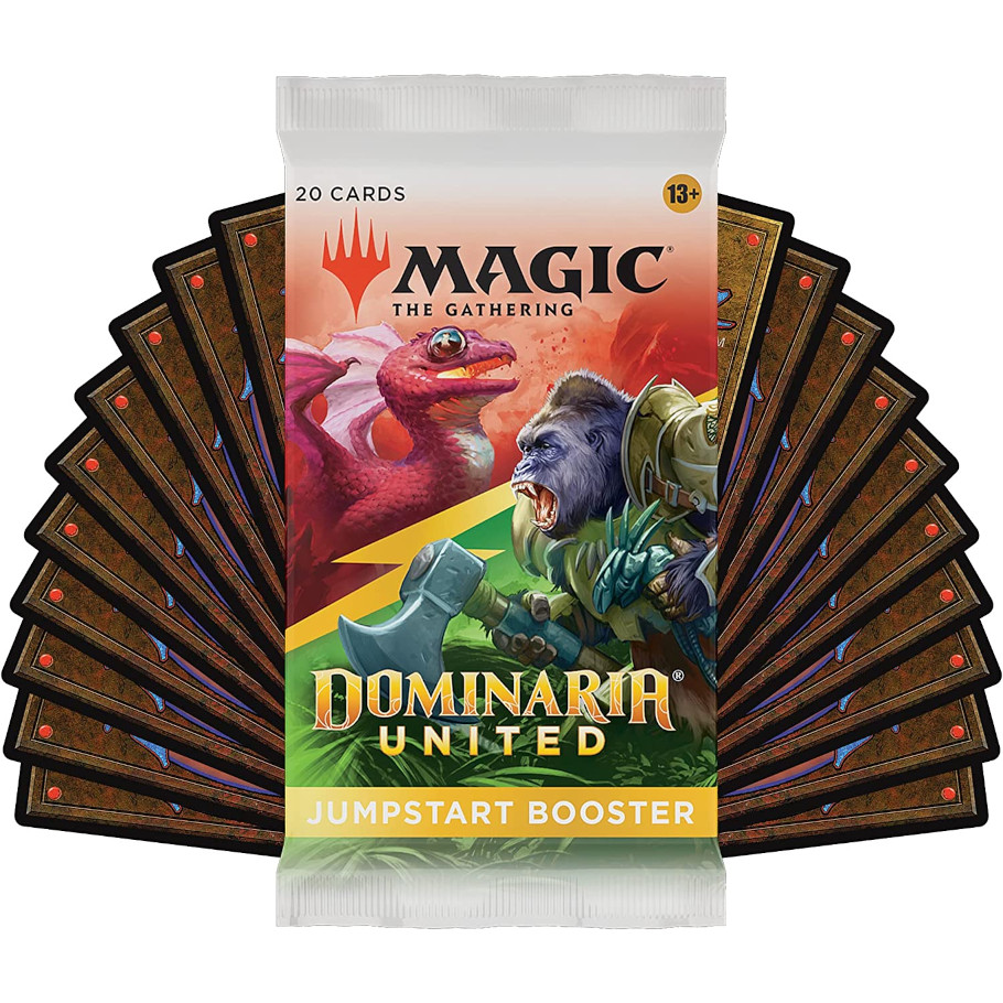 MTG: Dominaria Jumpstart Booster