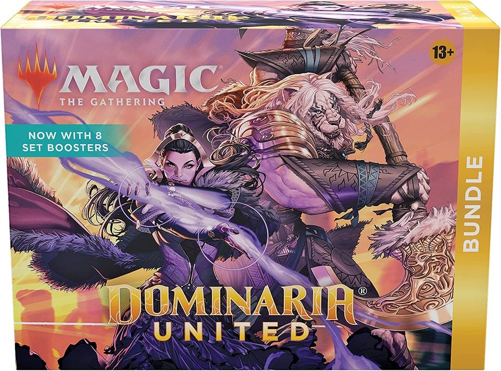 MTG: Dominaria United Bundle