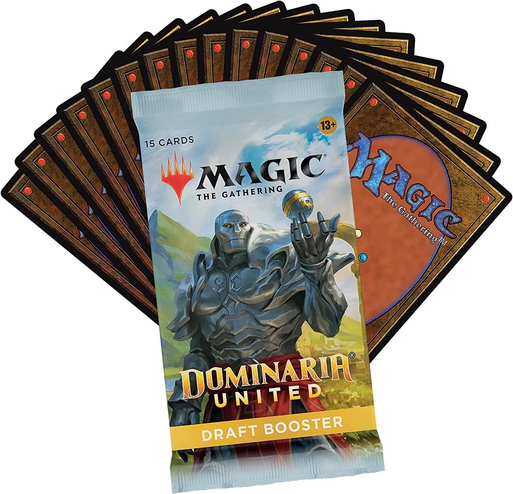 MTG: Dominaria United Draft Booster