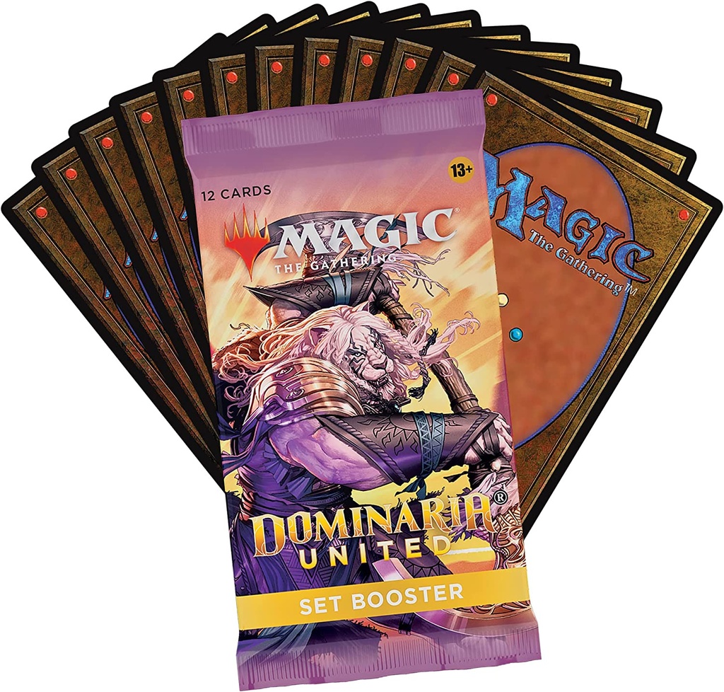 MTG: Dominaria United Set Booster