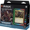 MTG: Universes Beyond - Warhammer 40,000 Commander Deck (Tyranid Swarm)