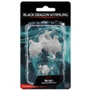 Nolzur's Marvelous Miniatures: Black Dragon Wyrmling