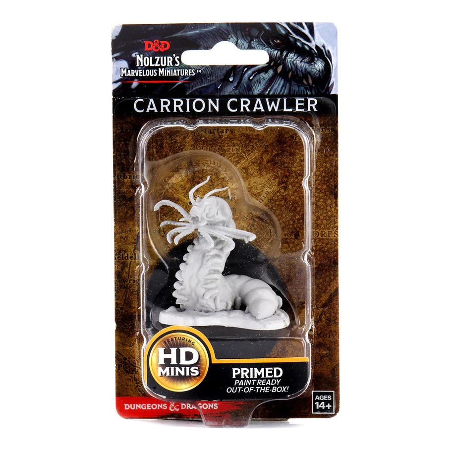 Nolzur's Marvelous Miniatures: Carrion Crawler