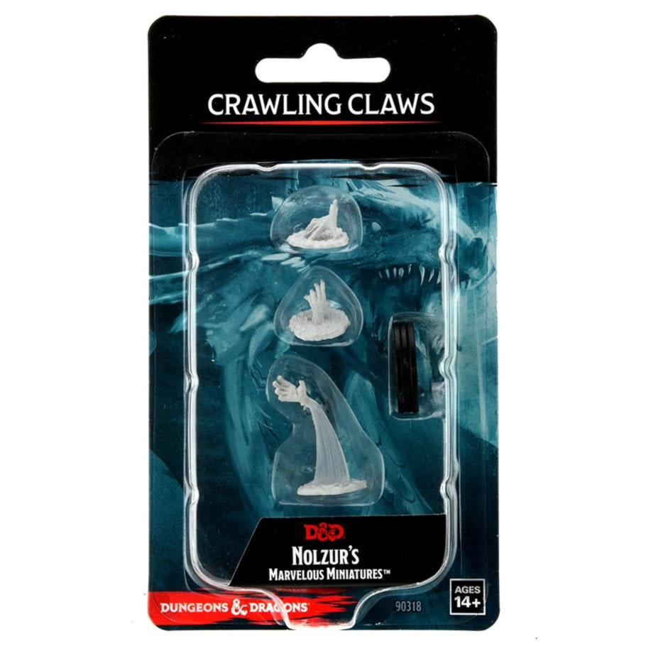 Nolzur's Marvelous Miniatures: Crawling Claws