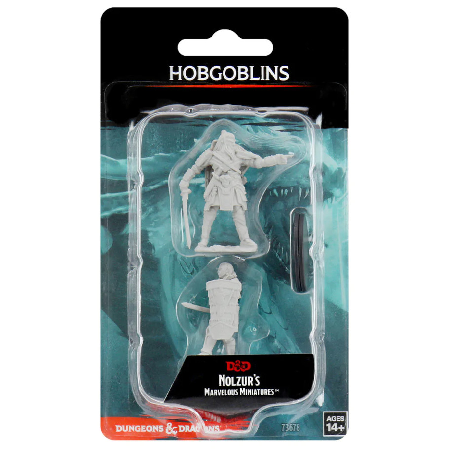 Nolzur's Marvelous Miniatures: Hobgoblins
