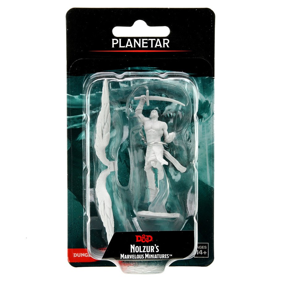 Nolzur's Marvelous Miniatures: Planetar