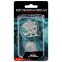 Nolzur's Marvelous Miniatures: Red Dragon Wyrmling