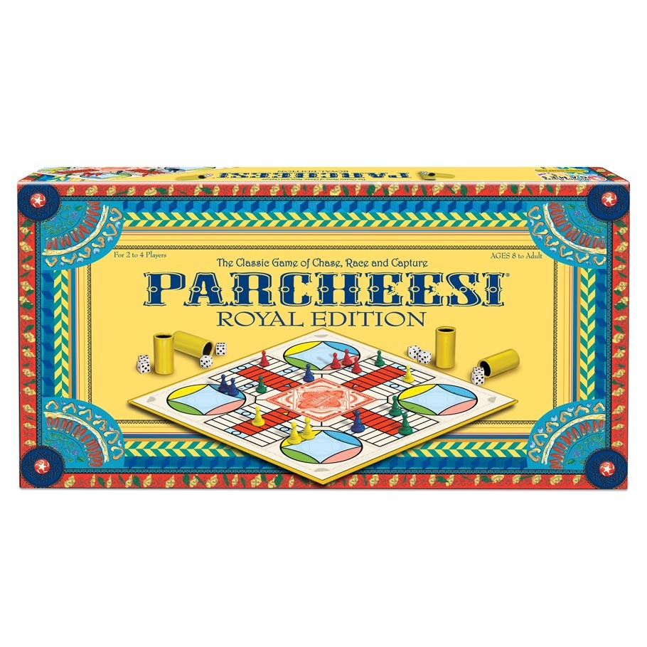 Parcheesi Royal Edition