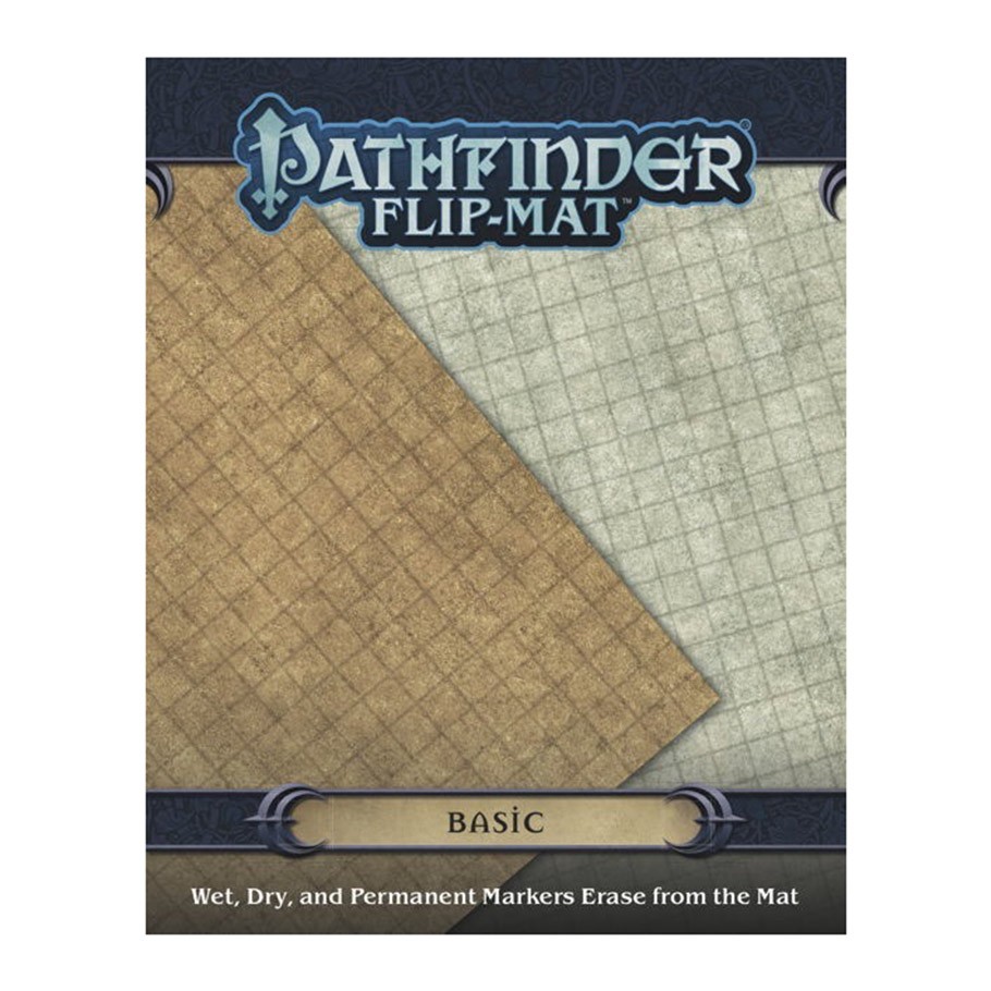 Pathfinder Flip-Mat: Basic