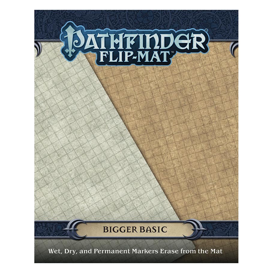 Pathfinder Flip-Mat: Bigger Basic