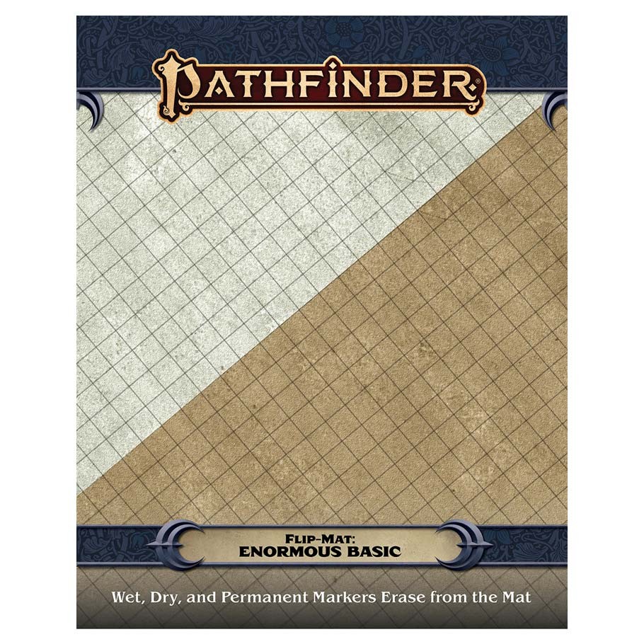 Pathfinder Flip-Mat: Enormous Basic