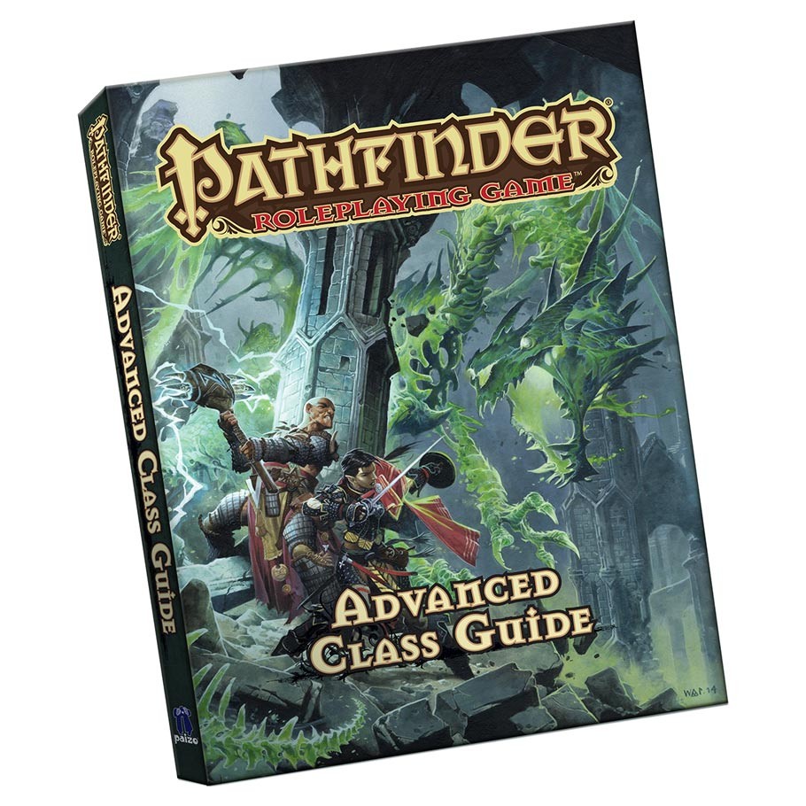 Pathfinder: Advanced Class Guide Pocket Edition