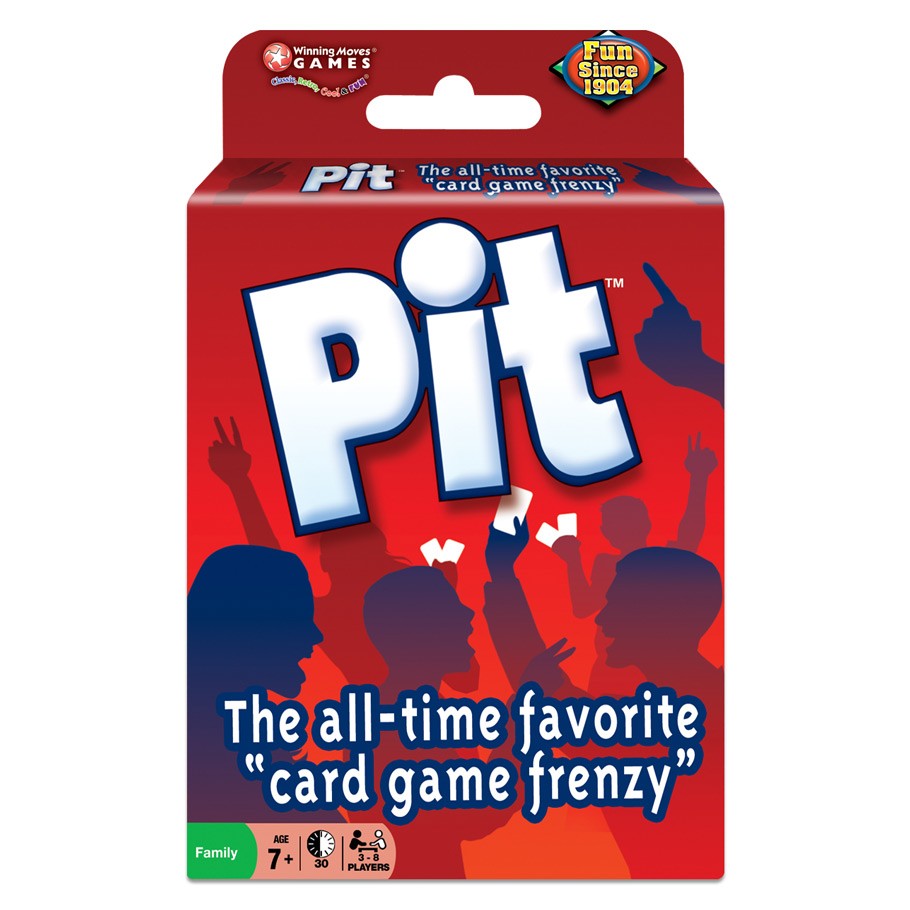 Pit Card Game