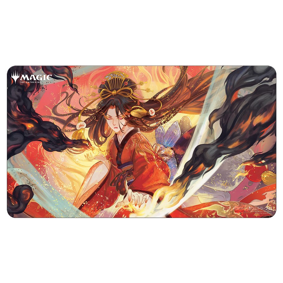 Playmat: MTG Mystical Archive - Infuriate (Japanese)