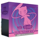 Pokémon: Sword & Shield Fusion Strike Elite Trainer Box