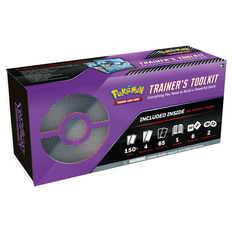 Pokémon: Trainer's Toolkit 2022