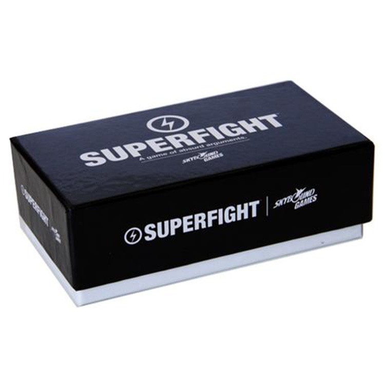 SUPERFIGHT: The Card Game Core Deck