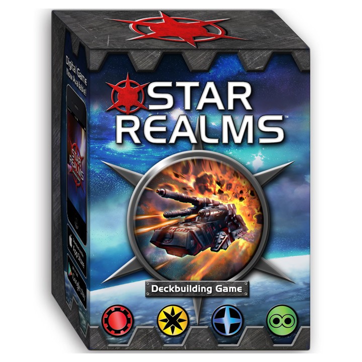 Star Realms Deckbuilding Game