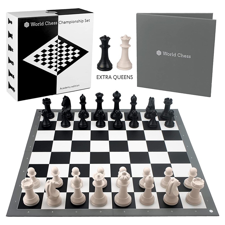 World Chess Championship Academy Edition