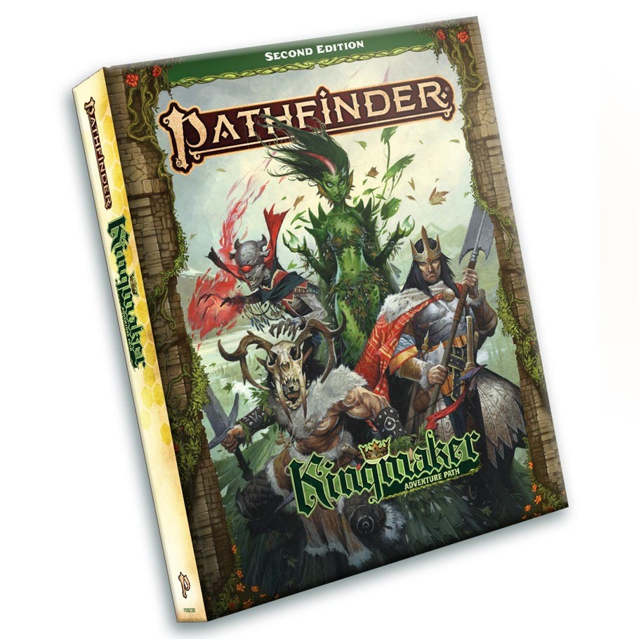 Pathfinder 2E: Kingmaker